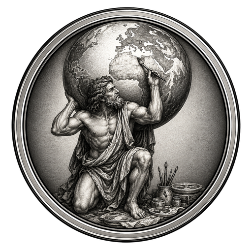 Atlas Painter logo