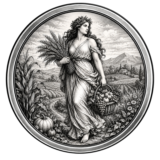 Demeter logo