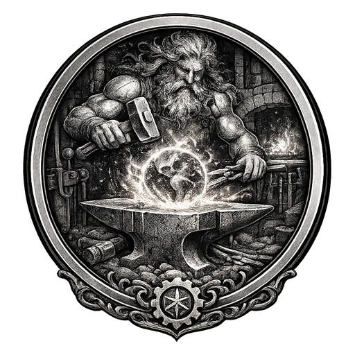 Forge logo